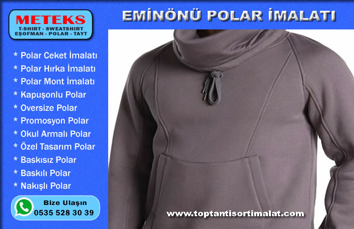 Eminönü Polar İmalatı