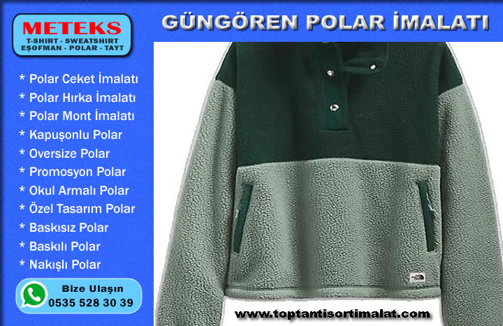 Güngören Polar İmalatı
