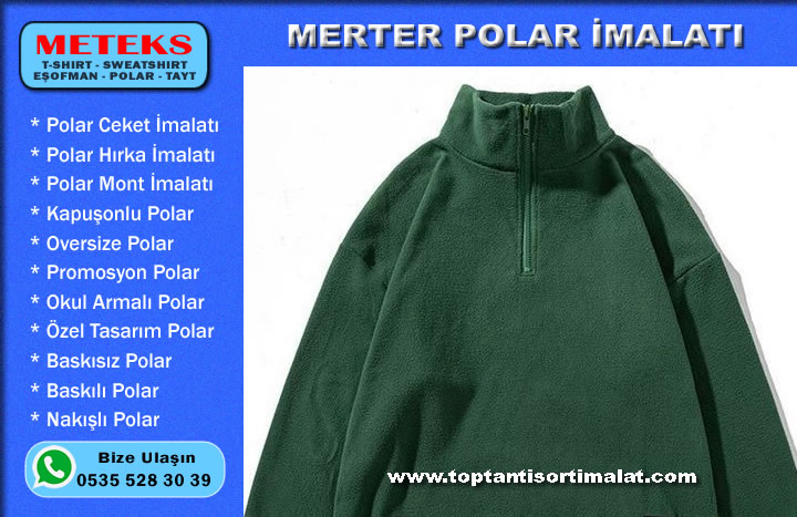 Merter Polar İmalatı