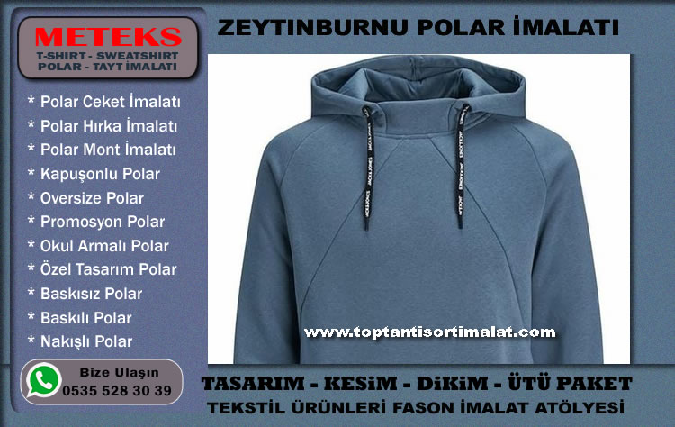 Zeytinburnu Polar Üretimi